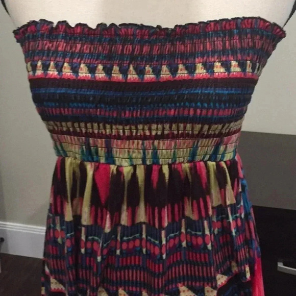 NOBO maxi dress - Picture 4 of 6